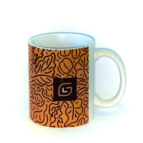 caneca marrom 300 mL - Image 2