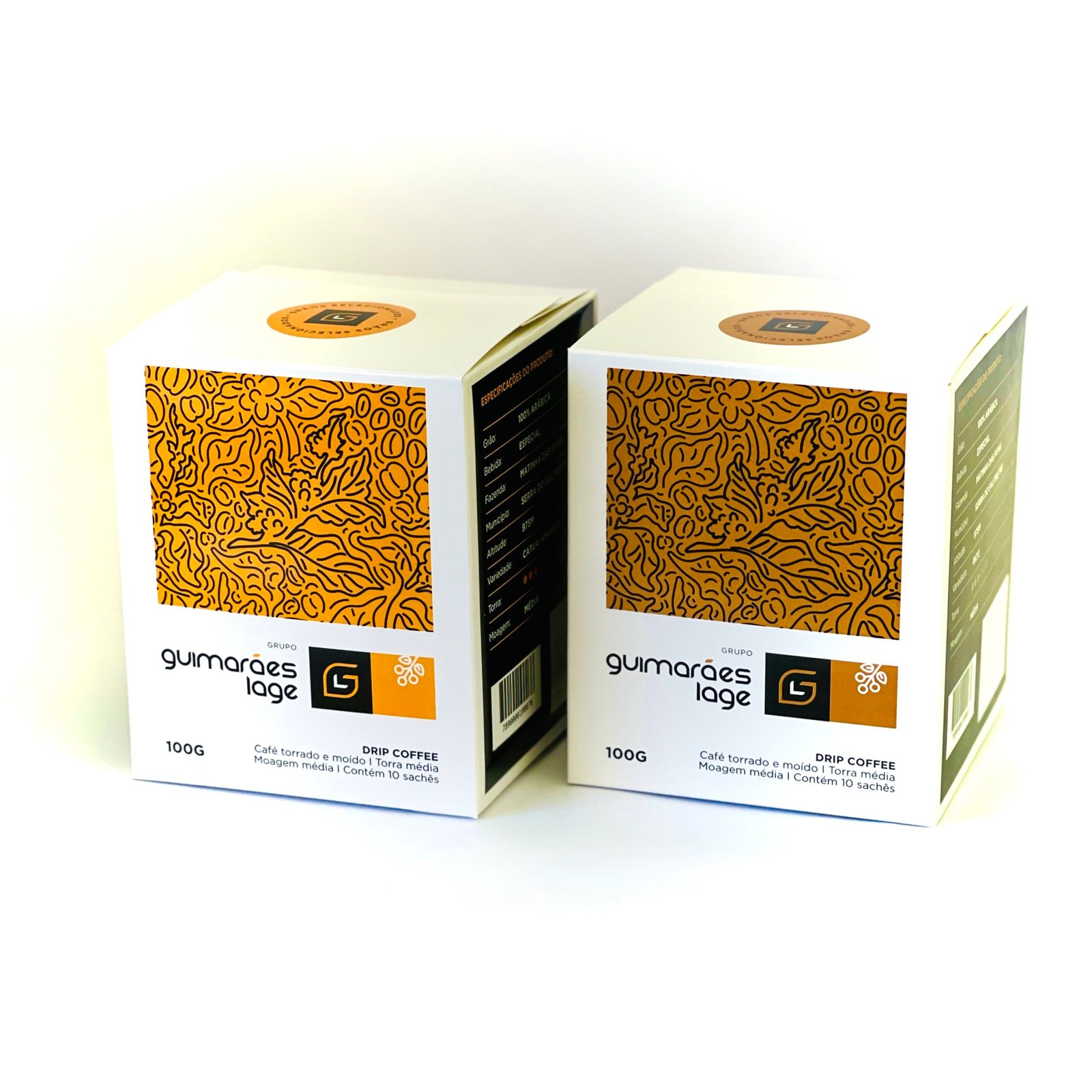 drip coffee (IBC12) 100g - Imagem 4