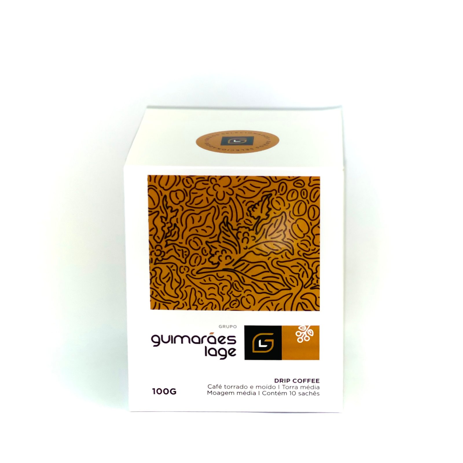 drip coffee (IBC12) 100g